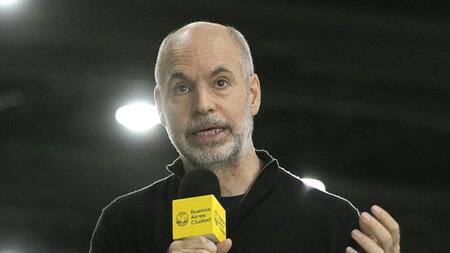 Horacio Rodríguez Larreta, Gobierno de la Ciudad de Buenos Aires, NA