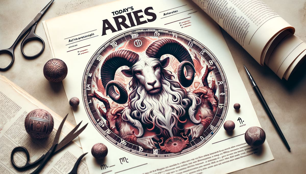 Horoscopo de Aries de hoy: domingo 8 de septiembre de 2024. Foto: Redacción canal26.com