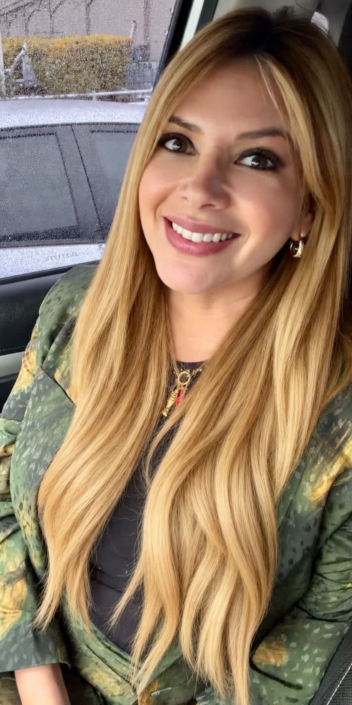 Marta Albarracin.