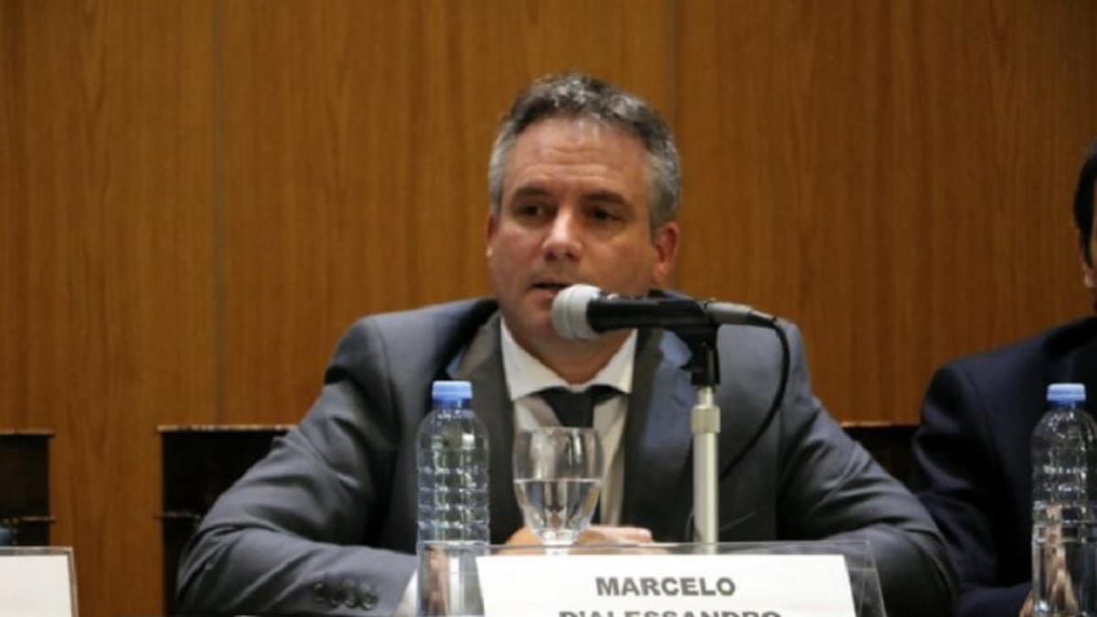 Marcelo D´Alessandro
