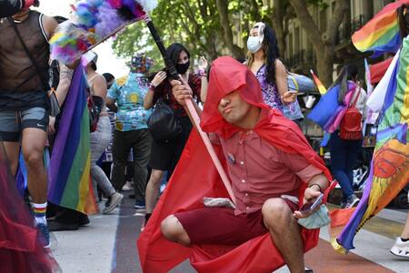 Marcha del Orgullo