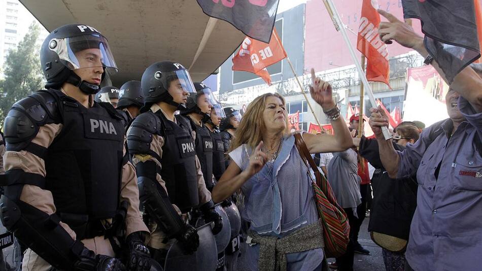 Paro nacional del 6A