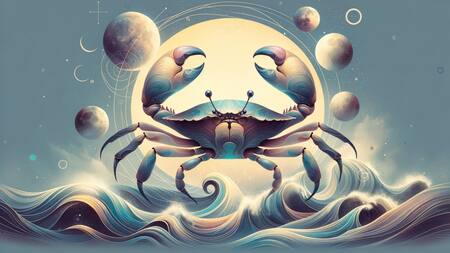 Horoscopo de Cáncer de hoy: viernes 8 de noviembre de 2024. Foto: Redacción canal26.com