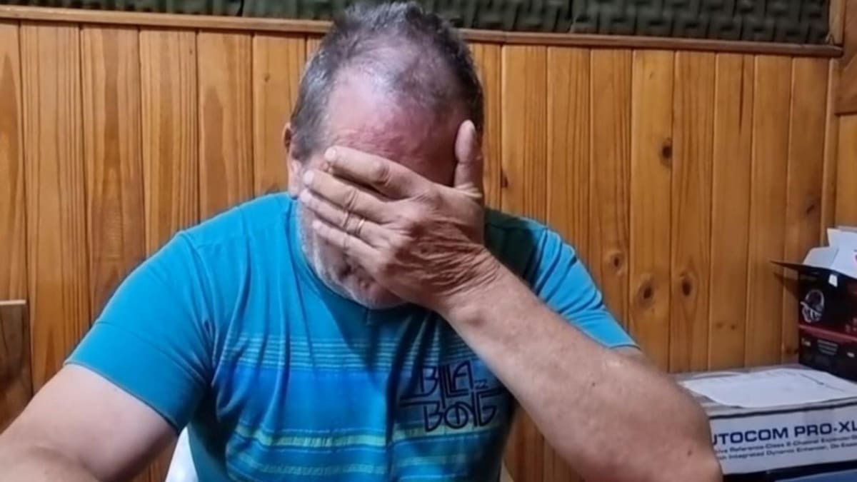 Abuelo de Lucio, el niño asesinado por su madre
