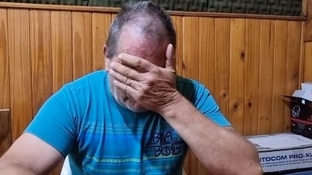 Abuelo de Lucio, el niño asesinado por su madre