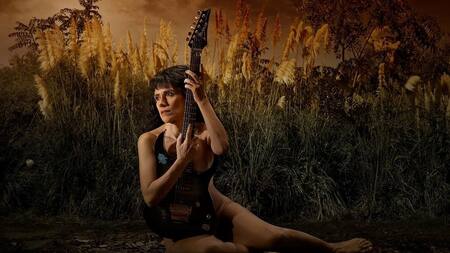 Silvia Gers presenta su nuevo disco "Renaciendo"