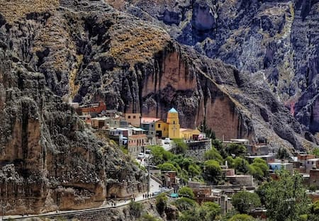 Iruya, Salta. Foto X.