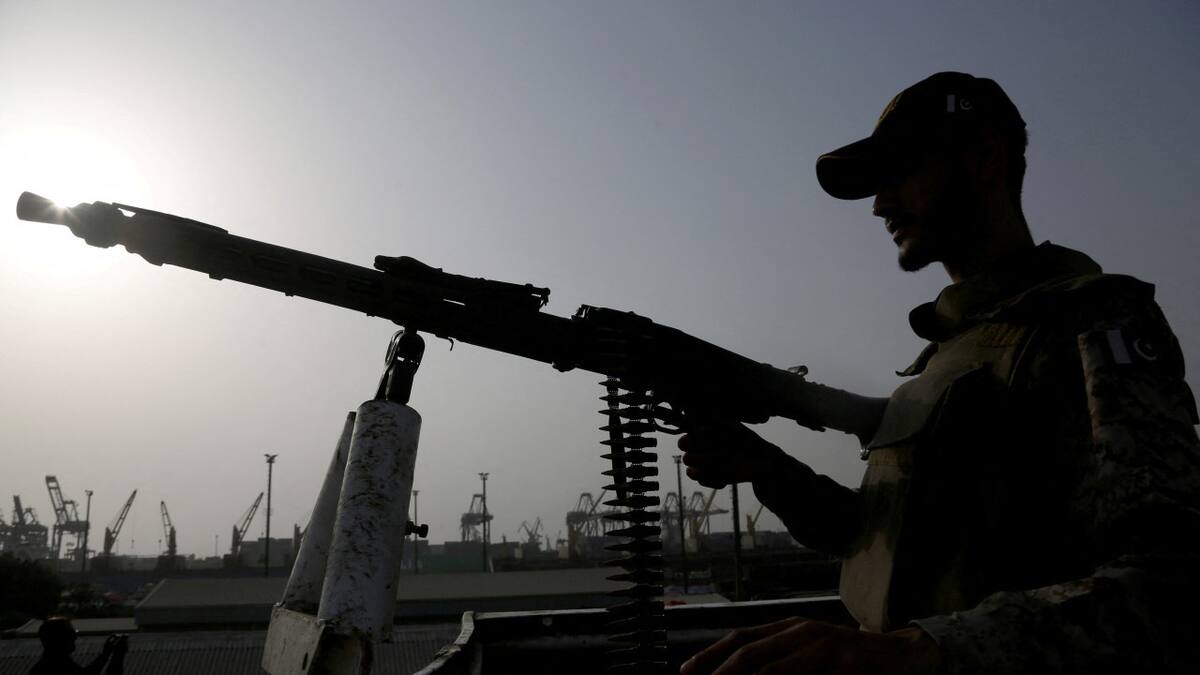 Conflicto entre India y Pakistán. Foto: REUTERS.