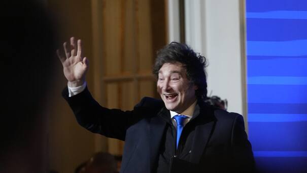 “Súper lunes” de Javier Milei, EN VIVO: a qué hora habla el presidente en cadena nacional y qué esperar del Presupuesto 2026