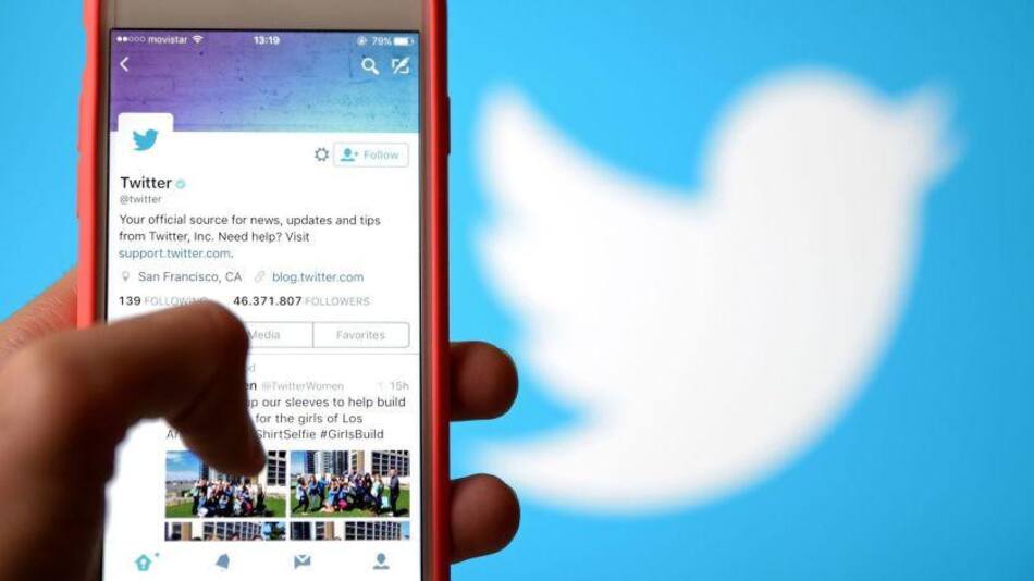 Fake news, Twitter, aplicación