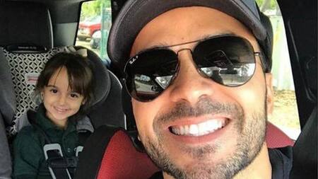 Luis Fonsi - Hija