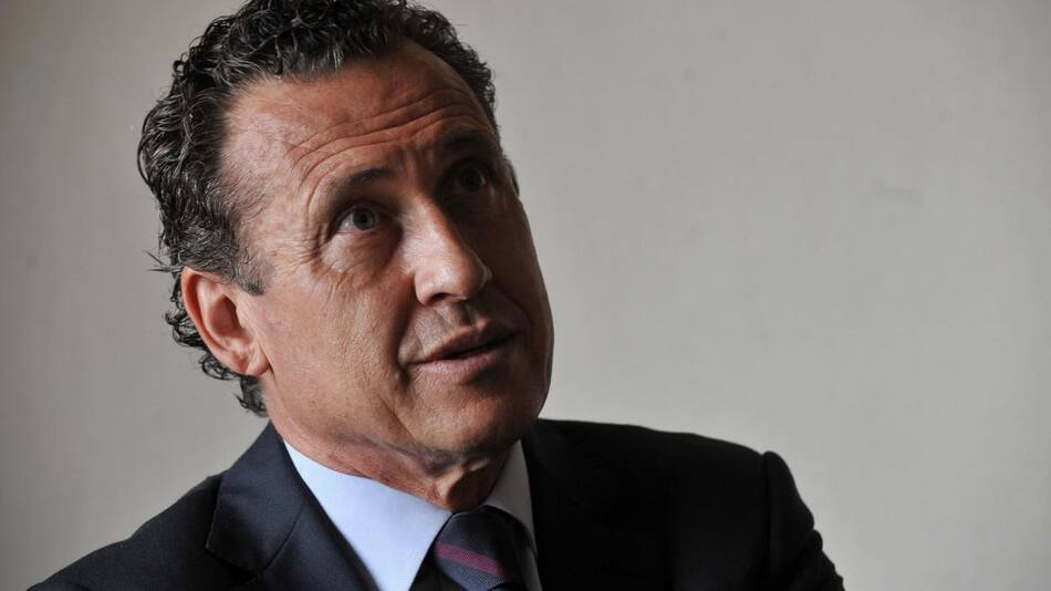 Jorge Valdano - DT Real Madrid - NA