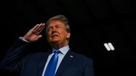 Donald Trump. Foto: Reuters.