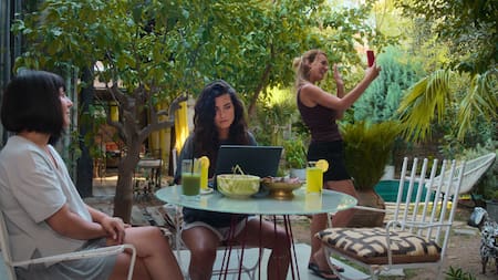 “Mi otra yo”. Foto: prensa Netflix.