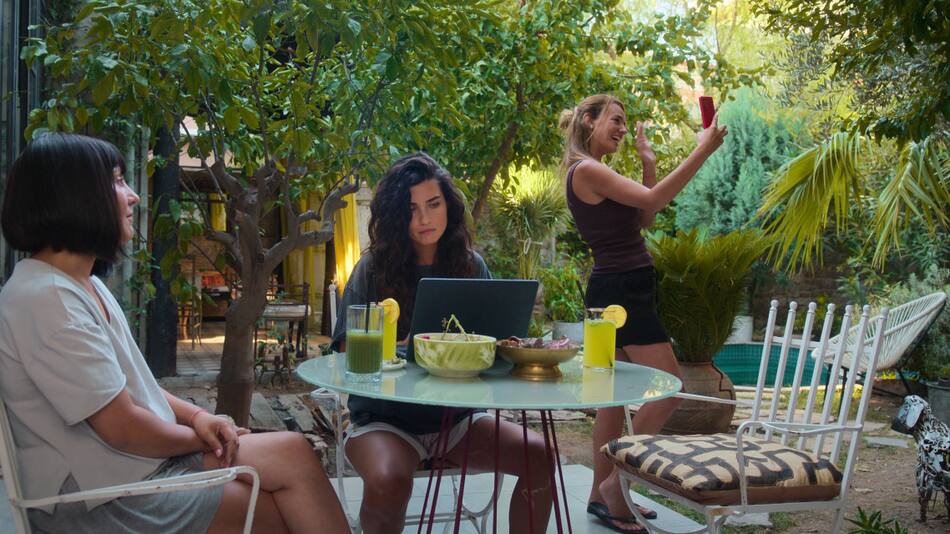 “Mi otra yo”. Foto: prensa Netflix.