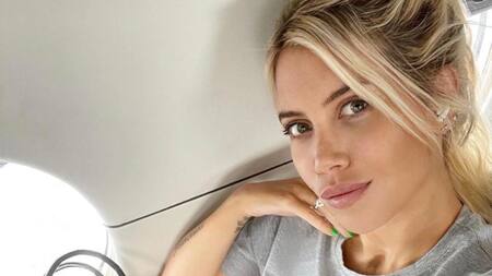 Wanda Nara confesó como todas sus parejas quisieron detener la ruptura.