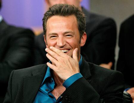 Matthew Perry. Foto: Reuters.