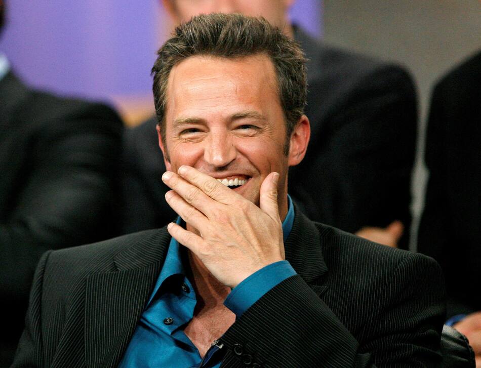 Matthew Perry. Foto: Reuters.
