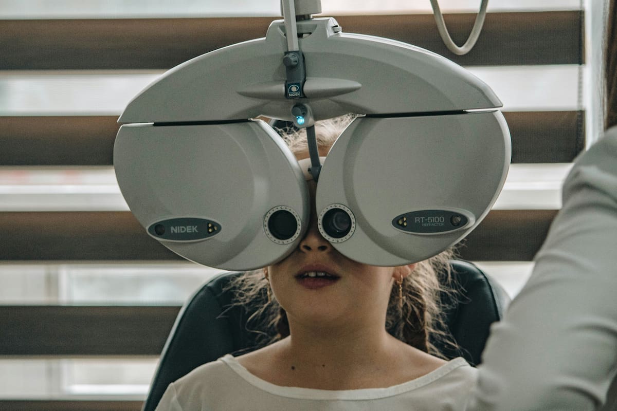 Cansancio y sequedad ocular. Foto: Unsplash