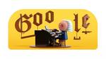 Google homenajea a Johann Sebastian Bach con su primer doodle basado en la Inteligencia Artificial
