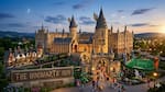 Construirán el primer hotel temático de Harry Potter: dónde estará y cómo será el mágico destino