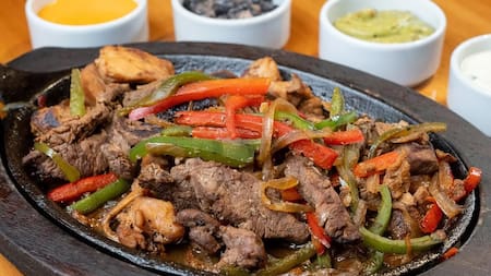 Rock&Feller’s de Palermo.