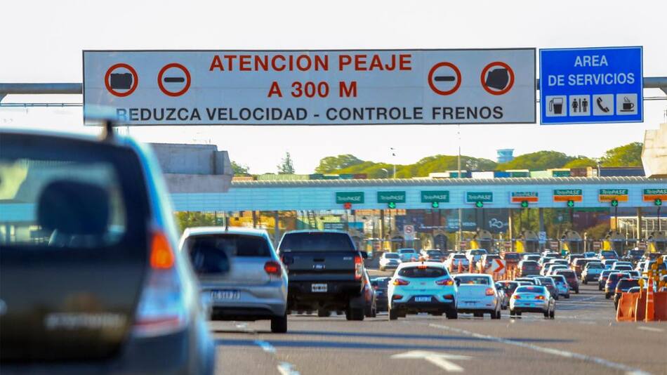 Peajes
