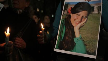 María Cash. Fuente: X