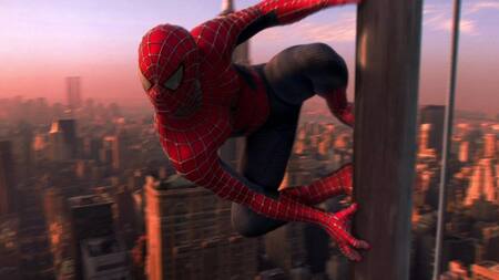 VIDEO VIRAL: "papá del año" ayuda a su hijo a convertirse en Spiderman