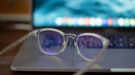 Anteojos, visión. Foto: Unsplash