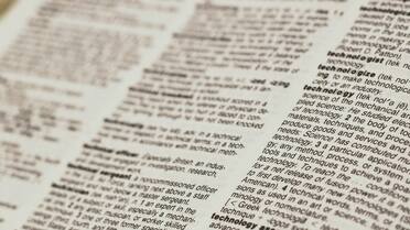 Una complejidad desconocida: cuál es la palabra en español que más significados tiene, según la RAE