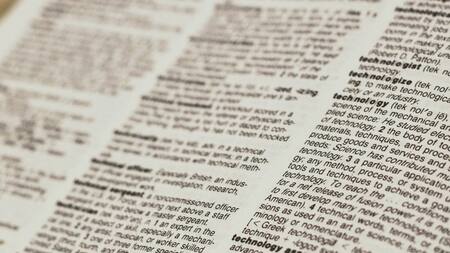 La palabra que más significados tiene en español. Foto: Unsplash.