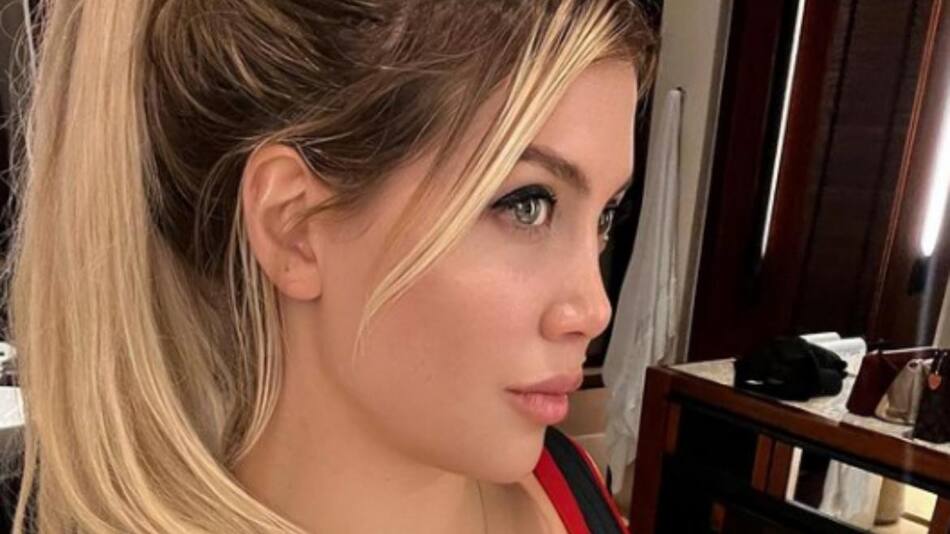 Wanda Nara. Foto: Instagram/wanda_nara.