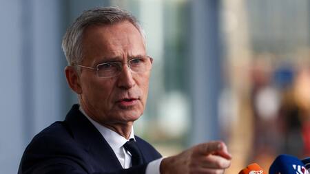 Jens Stoltenberg. Foto: Reuters.