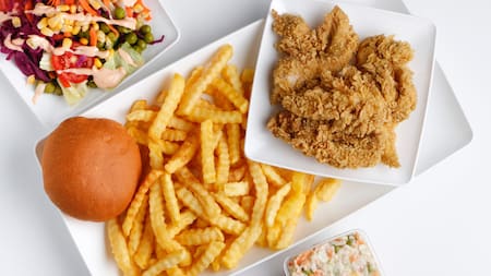 Papas fritas. Foto: Unsplash