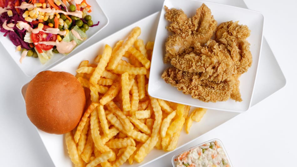 Papas fritas. Foto: Unsplash