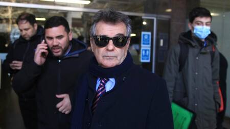 Gustavo Hechem, abogado de Carlos Carrascosa, Caso Belsunce, NA