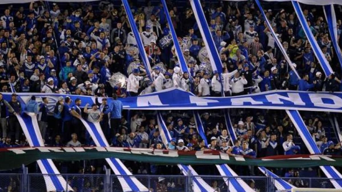 Vélez Sarsfield, Club, estadio, hinchas, NA