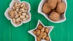 Nueces vs pistachos: cuál fruto seco aporta más proteína y omega-3 y cómo incorporarlos a las comidas