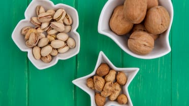 Nueces vs pistachos: cuál fruto seco aporta más proteína y omega-3 y cómo incorporarlos a las comidas