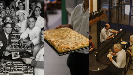 Ni Güerrín ni Pin Pun: cuál es la pizzería más antigua que sigue en manos de la familia fundadora