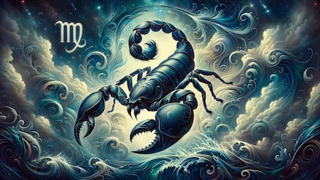 Horóscopo de Escorpio de hoy: viernes 13 de marzo de 2026