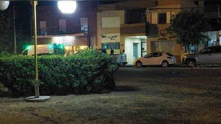 Femicidio en Chacabuco. Foto: La Verdad Junín