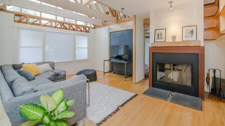 Frío, calefacción. Foto: Unsplash.