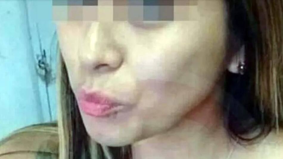 Femicidio en Quilmes, mujer