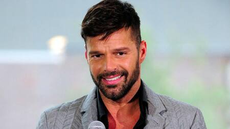 Ricky Martin - Padre