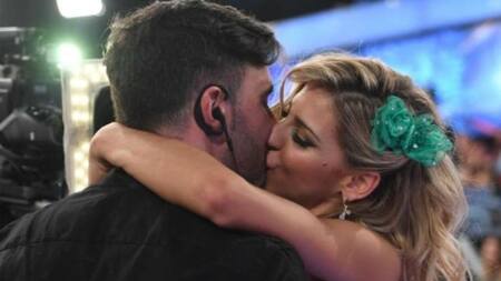 Federico Hoppe y Macarena Rinaldi