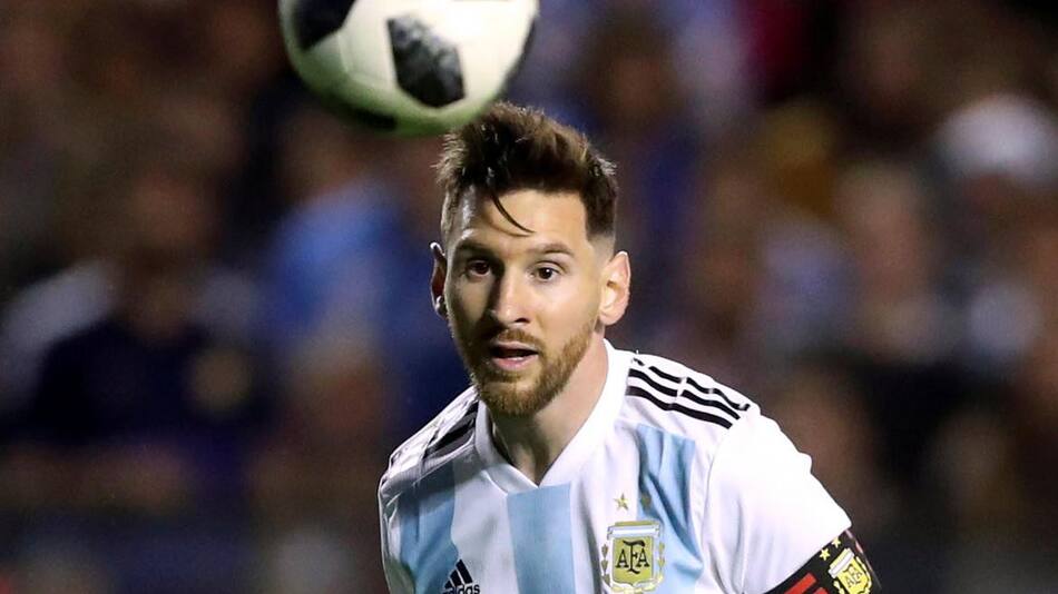 Argentina vs. Haití, Messi, rumbo al Mundial Rusia 2018, Selección Argentina, Reuters