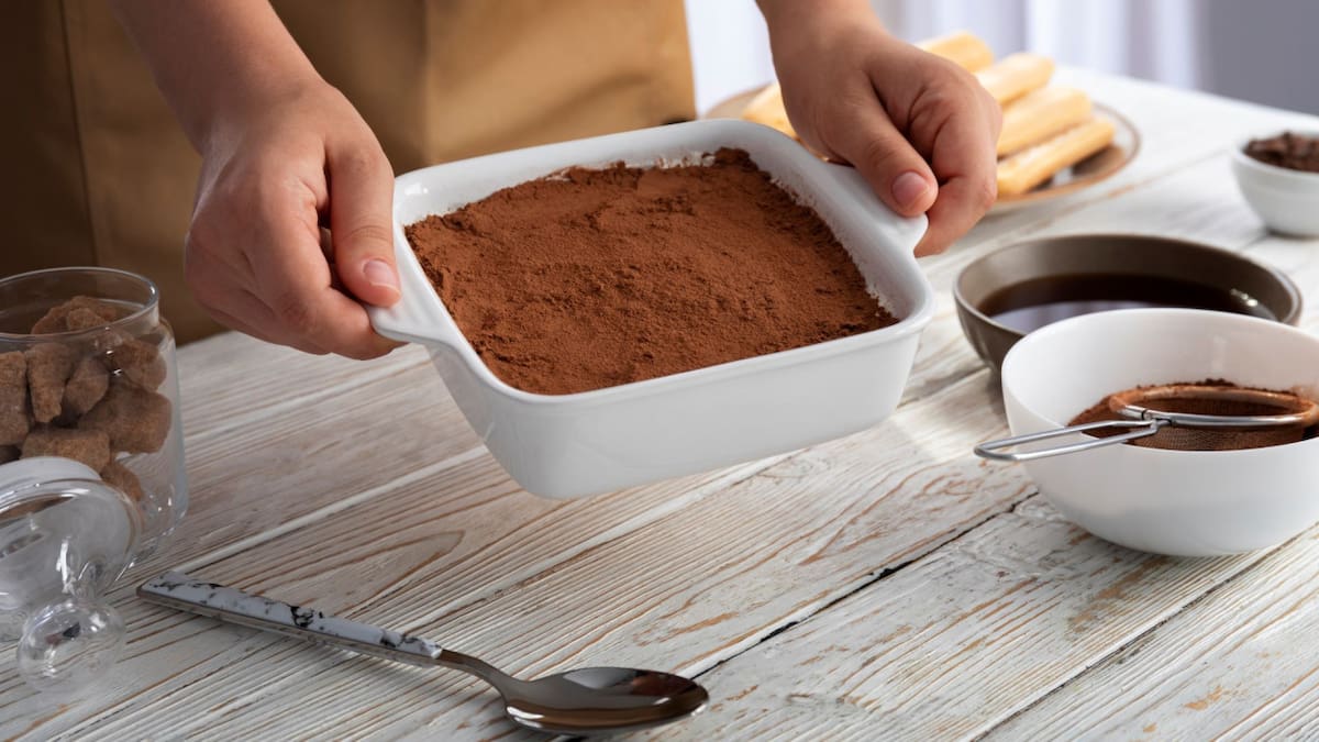 Pudín de tiramisú con chía: una receta deliciosa, fácil y rica en proteínas que ayudan a la recuperación muscular