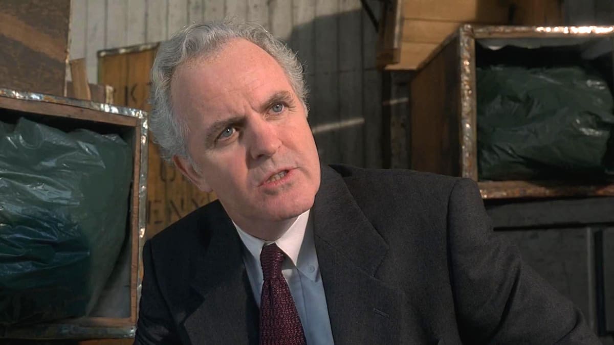 El recordado actor de Hollywood tenía 81 años.